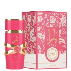 Yara Candy Lattafa Eau de Parfum - Perfume Feminino 100ml