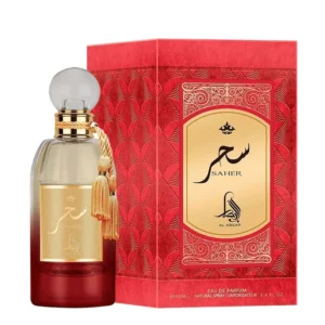 Al Absar Saher Eau De Parfum - Perfume Feminino 100ml
