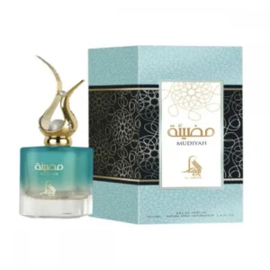 Al Absar Mudiyah Eau de Parfum - Perfume Feminino 100ml