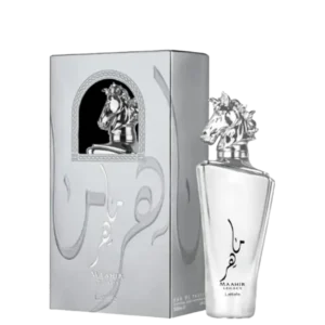 Maahir Legacy Lattafa Eau de Parfum - Perfume Masculino 100ml
