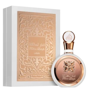 Fakhar Rose Lattafa Eau de Parfum - Perfume Feminino 100ml