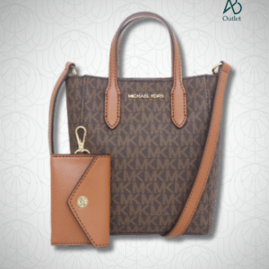 Michael Kors - Bolsa Vincent com estojo para cartão