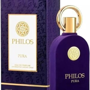 Philos Pura Eau de Parfum Unissex-100 ml