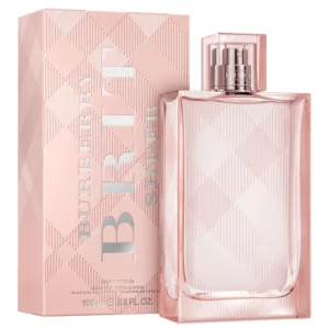 Brit Sheer Burberry Eau de Toilette - Perfume Feminino 100ml