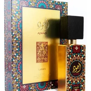 Ajwad Lattafa Eau de Parfum - Perfume Unissex 60ml