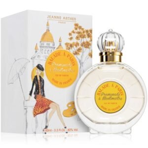 Jeanne Arthes Promenade A Montmartre Eau De Parfum Spray 100 Ml