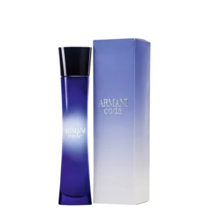Armani Code For Women Giorgio Armani Eau de Parfum - Perfume Feminino 75ml