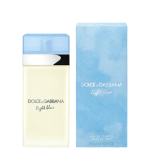 Light Blue Dolce & Gabbana Eau de Toilette - Perfume Feminino 100ml