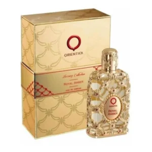 Royal Amber Orientica Perfumes Eau de Parfum - Perfume Feminino 150ml