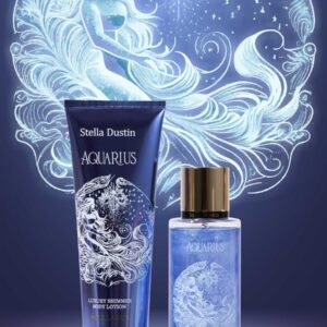 Kit Stella Dustin - Luxury Shimmer Body Lotion Aquarius