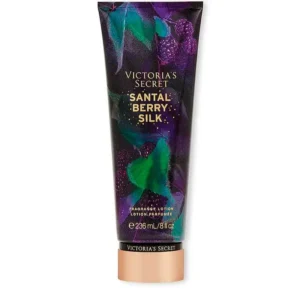Victoria's Secret Gilded Gala Santal Berry Silk Body Lotion 236ml