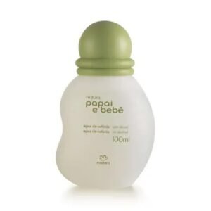 Perfume Agua de Colônia Natura Mamae e Bebê 100ml
