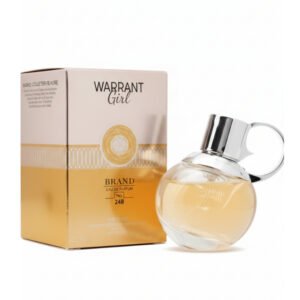 Perfume Brand Collection Nº 249 – Eau de Parfum 25ml