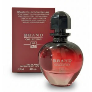 Perfume Brand Collection Nº 210 Feminino EDP 25ml