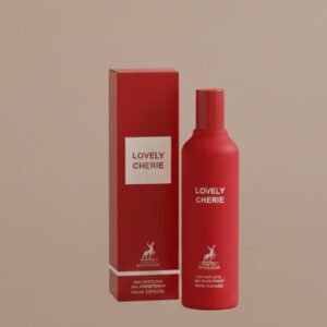 Perfume Lovely Chèrie Maison Alhambra (Eau de Parfum - 150ml)