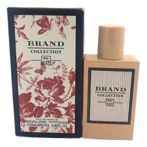 Perfume Eau De Parfum Carlotta Brand Collection 137 Floral 25 Ml