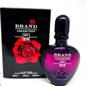 Perfume Feminino Brand Collection O19 Frutado Eau De Parfum Spray 25ml