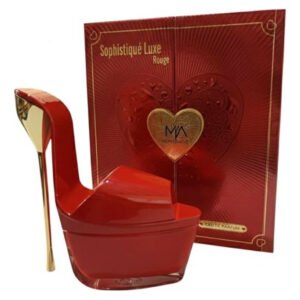 Perfume Sophistiqué Luxe Rouge For Women Edp 100ml - Adipec