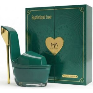 Perfume Feminino Mont Anne Sophistiqué Luxe Edp 100ml Notas Cítricas