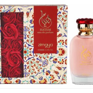 Perfume Zimaya Hayam EDP Feminino – 100ml (Vermelho)