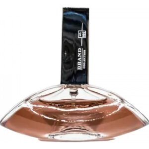 Perfume Feminino Brand Collection Eau De Parfum Frutado Spray 25ml