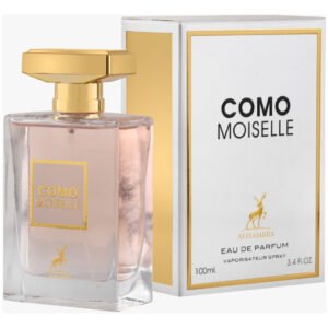 Perfume Como Moiselle Maison Alhambra 100ml Edp