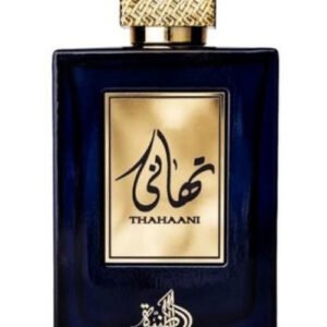 Perfume Árabe Al Wataniah Thahaani 100ml Eau De Parfum - Selo Adipec