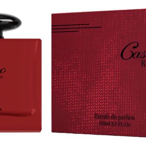 Perfume Grandeur Impulse Casino Rouge Eau De Parfum 100ml