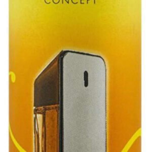 Galaxy Concept Lucky Millionaire Perfume Aerosol Masculino 200ml