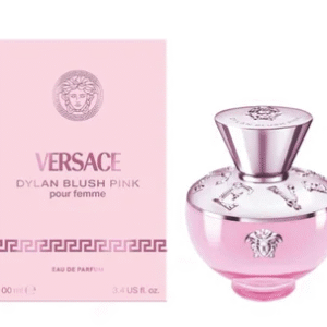 Perfume Versace Dylan Blush Pink Fem EDP 100ml