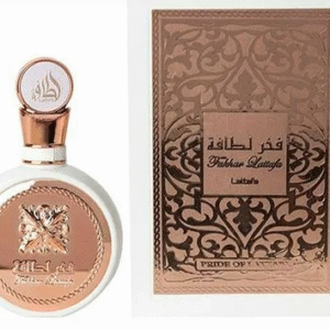 Perfume Fakkar Lattafa Pride of Lattafa (Branco) Fem EDP 100ml