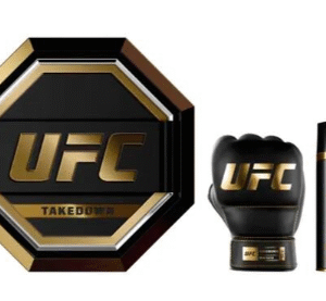Kit Perfume UFC Takedown EDP Masc 100ml + Spray 200ml