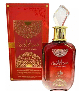 Perfume Sabah al Ward Valentine Fem EDP 100ml