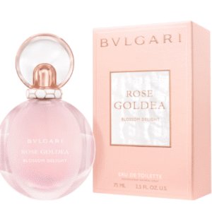 Perfume Bulgari Rose Goldea Blossom Delight EDT 75ml