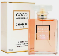 Perfume Coco Madeimoselle Fem EDP Chanel 100ml