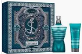 Kit Jean Paul Gautier LE MALE Masc Perfume EDT 100ml + Gel Banho 75ml