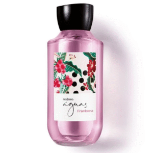 Perfume Agua de Colonia Natura Aguas Framboesa Fem 170ml