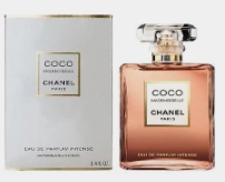 Perfume Coco Madeimoselle Fem EDP Chanel 200ml
