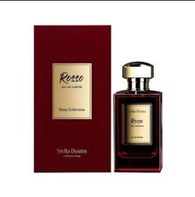 Perfume Stella Dustin Rosso Terra Collection EDP  Fem 100ml