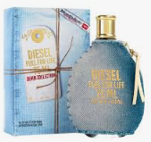 Perfume Diesel Fuel For Life DENIM EDT Fem 75ml