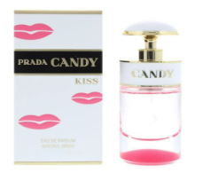 Perfume Prada Candy Kiss Fem 100ml EDP