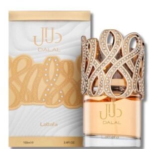 Perfume Lattafa Dalal Feminino 100ml
