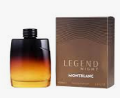 Perfume Montblanc Legend Night Masc EDP 100ml