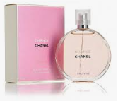Perfume Chance Eau Vive EDT Fem 100ml Chanel