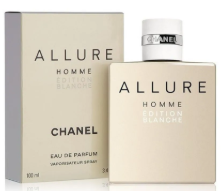 Perfume Chanel Allure Edition Blanche EDP Masc 100ml