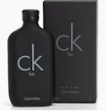 Perfume CK be EDT Masc Calvin Klein 100ml