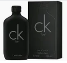 Perfume CK be EDT Masc Calvin Klein 200ml