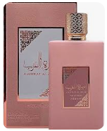 Perfume Ameerat Al Arab Prive Rose EDP 100ml