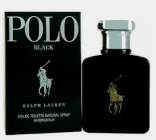 Perfume Polo Black Ralph Laurent Masc EDT 125ml