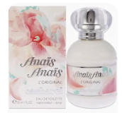 Perfume Anais Anais Cacharel EDT Fem 100ml